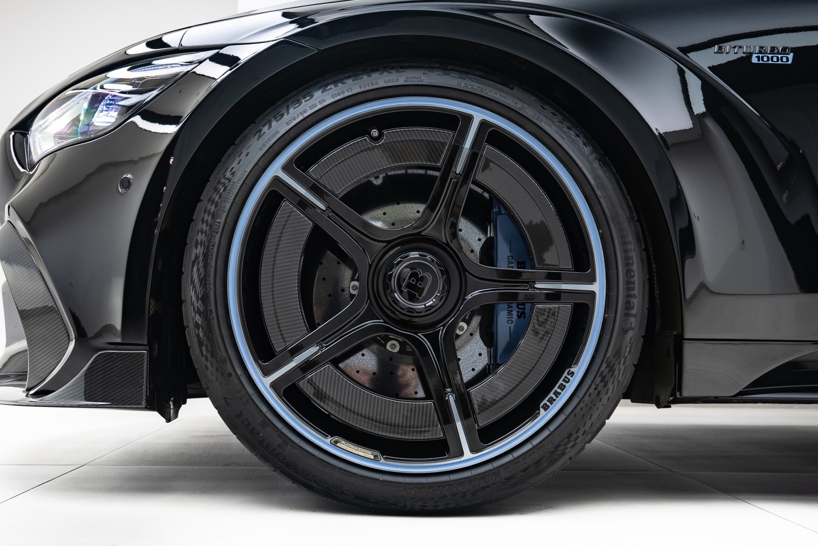 2024 MERCEDES BENZ GT BRABUS 1000 ROCKET | 1 of 25